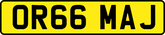 OR66MAJ
