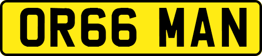 OR66MAN