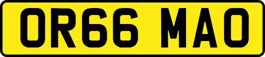 OR66MAO