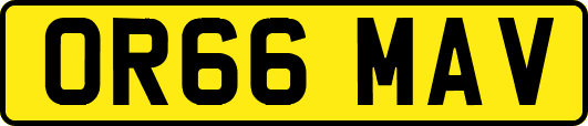 OR66MAV