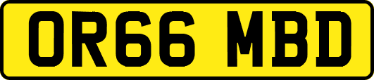 OR66MBD