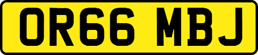 OR66MBJ