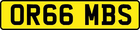 OR66MBS