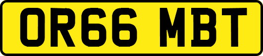 OR66MBT
