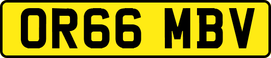 OR66MBV