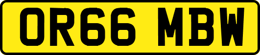 OR66MBW