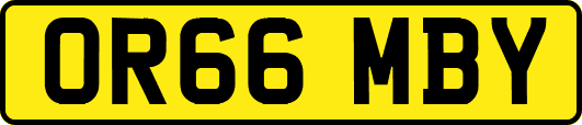OR66MBY