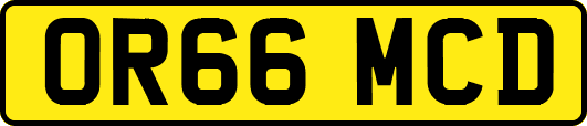 OR66MCD