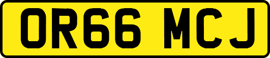 OR66MCJ