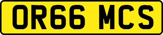 OR66MCS