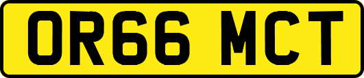OR66MCT