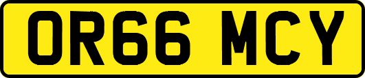 OR66MCY