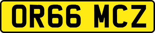 OR66MCZ