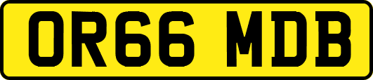 OR66MDB