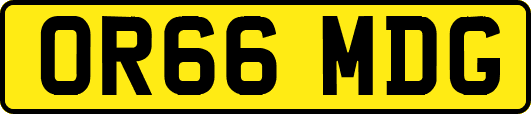 OR66MDG