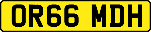 OR66MDH