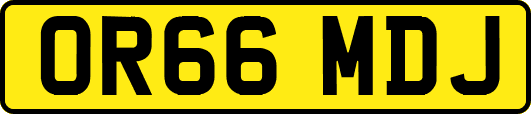 OR66MDJ