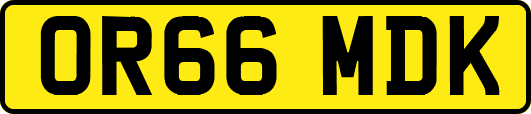OR66MDK