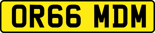 OR66MDM