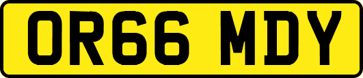 OR66MDY