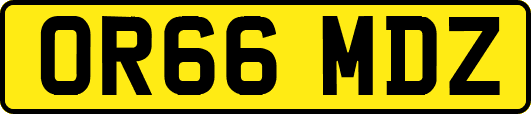 OR66MDZ