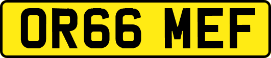 OR66MEF