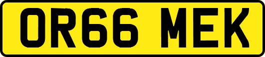 OR66MEK