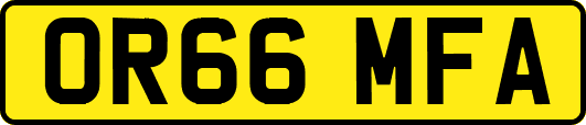 OR66MFA