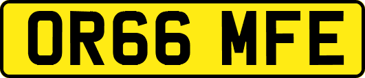 OR66MFE