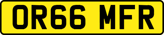 OR66MFR