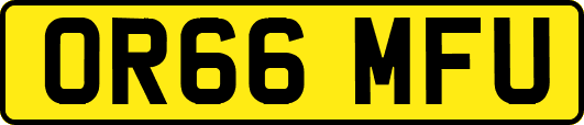 OR66MFU