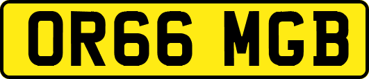 OR66MGB