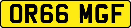 OR66MGF