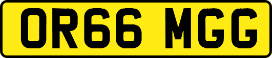 OR66MGG