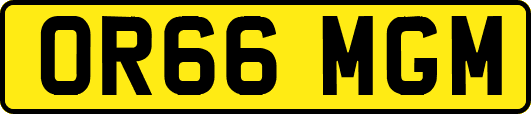 OR66MGM