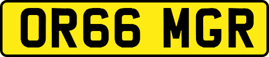 OR66MGR