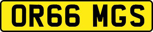 OR66MGS