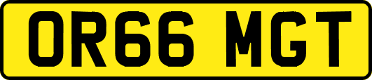 OR66MGT