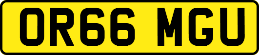OR66MGU