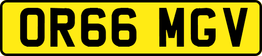 OR66MGV
