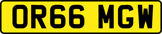 OR66MGW