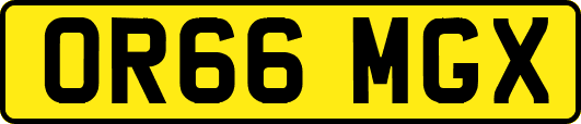 OR66MGX