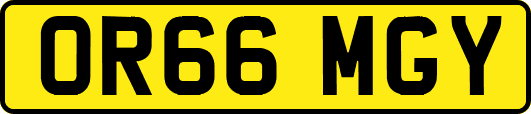 OR66MGY