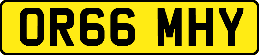 OR66MHY