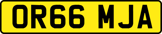OR66MJA