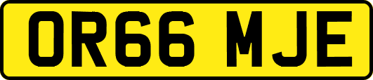 OR66MJE