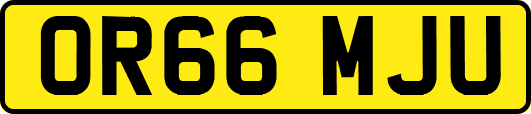 OR66MJU