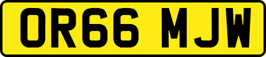 OR66MJW