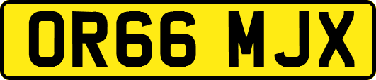 OR66MJX