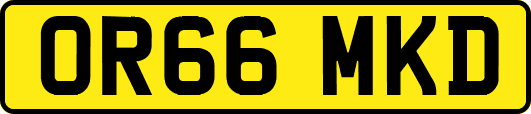 OR66MKD